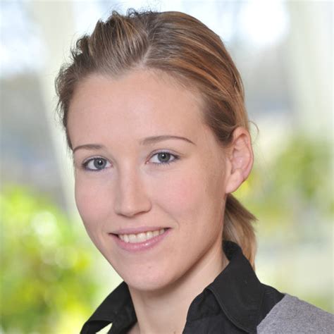 Isolde Summerer Phd Student Doctor Of Medicine Helmholtz Zentrum
