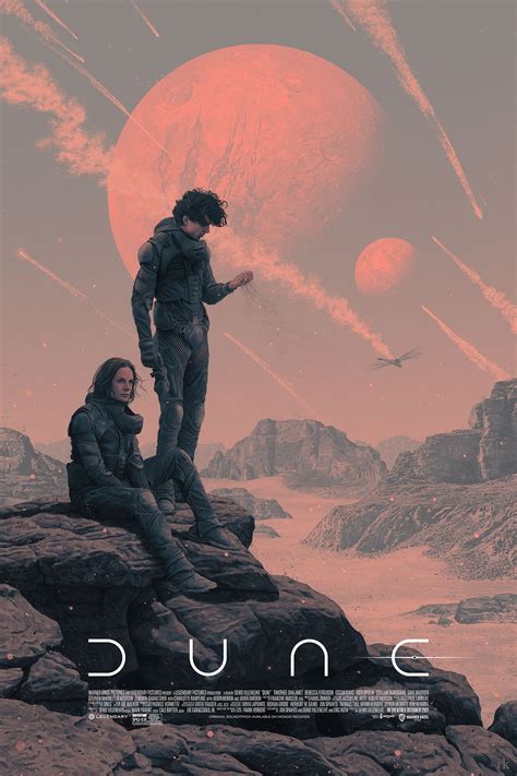 Mondo Reveals Stunning New Dune Poster Nerdist