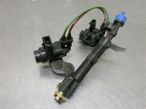 Buy Ford Mustang V Tad Tab Solenoid Valve Thermactor Air Bypass