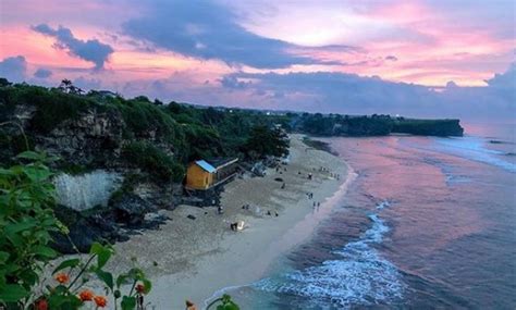 12 Spot Foto Pantai Balangan Bali Htm Rute Obyek Wisata