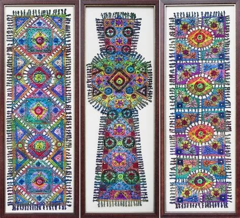Pin By Susan Lenz On Stained Glass Fiberart By Susan Lenz Free Motion