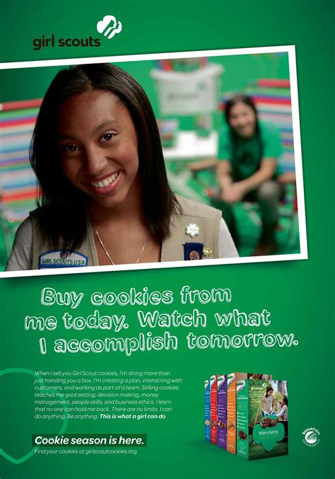 Girl Scouts Update Recipe For Cookie Box The New York Times