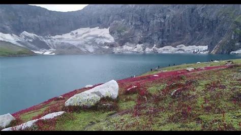 Tour To Ratti Gali Lake Neelam Valley Heaven On Earth Drone Video