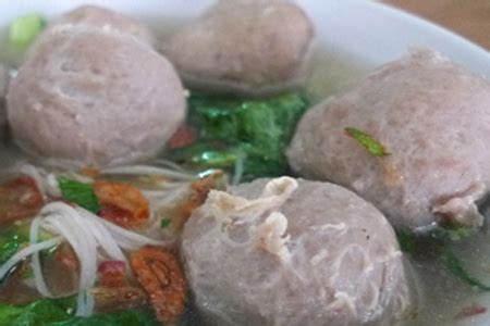 Bahan resep kuah bakso aci Resep Bakso Sapi | Resep Masakan Nusantara Lengkap Komplit ...