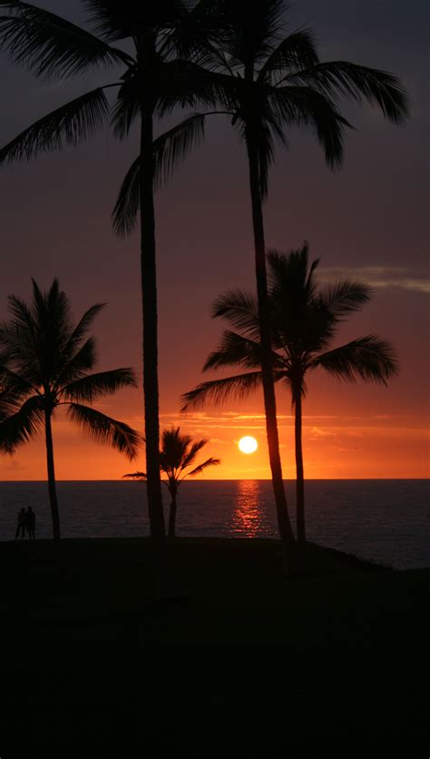 Hawaii Usa Sunrise Sunset Times