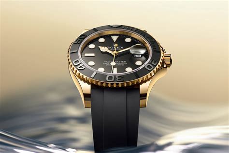 The Rolex Yacht Master 42 In Yellow Gold Ref 226658 Monochrome Watches