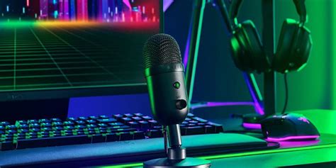 7 Best Microphones For Gaming