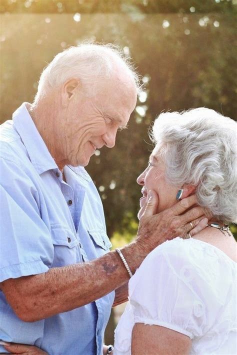 Old Love Real Love True Love Older Couples Couples In Love Mature