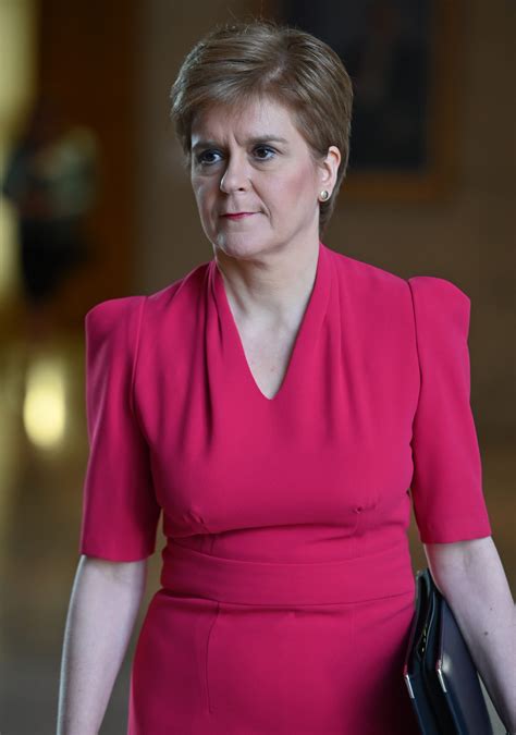 In november 2014, nicola sturgeon was elected as the first female leader of the scottish national party. Nicola Sturgeon is stuck in a rut over IndyRef2 as Joanna ...