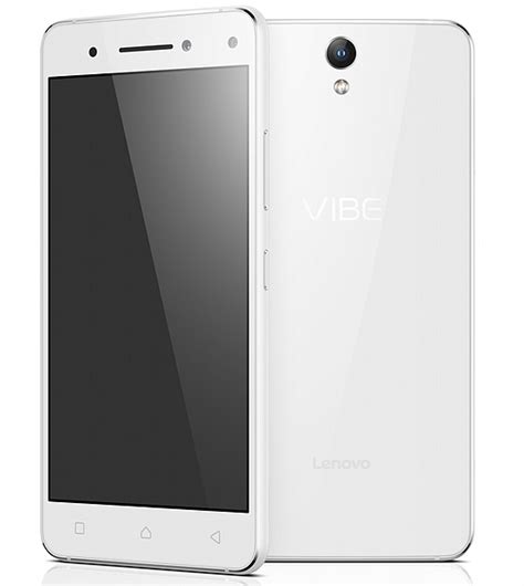 Lenovo Unveils Vibe S1 Dual Selfie Camera Smartphone News
