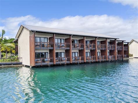 A Review Of The Fiji Marriott Resort Momi Bay