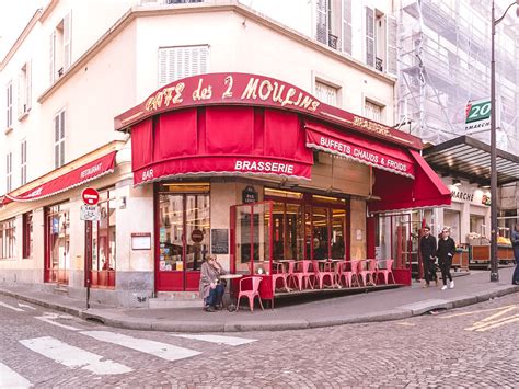 20 Cute Cafes In Paris The Spots You Shouldnt Miss
