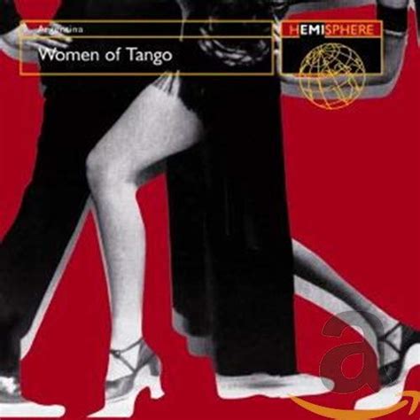Various Artists Women Of Tango Music