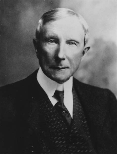 Rockefeller was born on july 8, 1839 in richford, new york, usa as john davison rockefeller. Opiniones de john d rockefeller