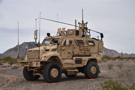 Us Army Showcases New Electronic Warfare Technology