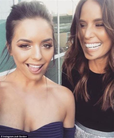 Jodi Anasta And Olympia Valance Steal The Show At Network Ten Upfront