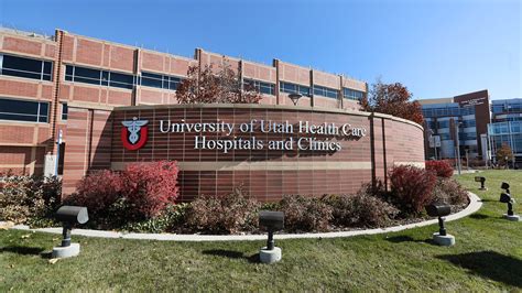 University Of Utah Health Workers Forming Union