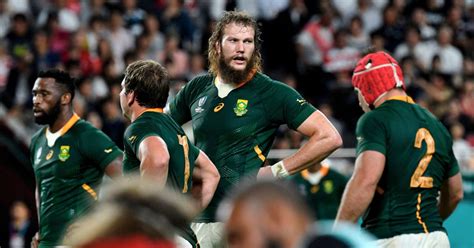 Why South Africans Make Such Good Rugby Players