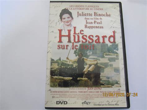 Amazon Le Hussard Sur Le Toit Dvd Et Blu Ray Th Century Fox