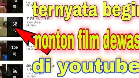 Film Dewasa Luar Newstempo