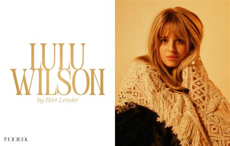 Lulu Wilson — Photobook Magazine