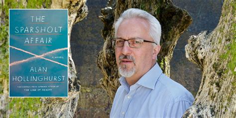 Author Alan Hollinghurst On How His New Novel The Sparsholt Affair