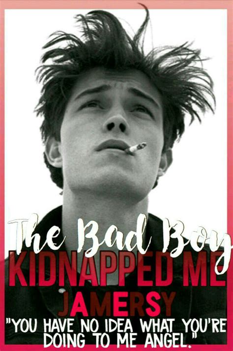 The Bad Boy Kidnapped Me Sample Cast Wattpad