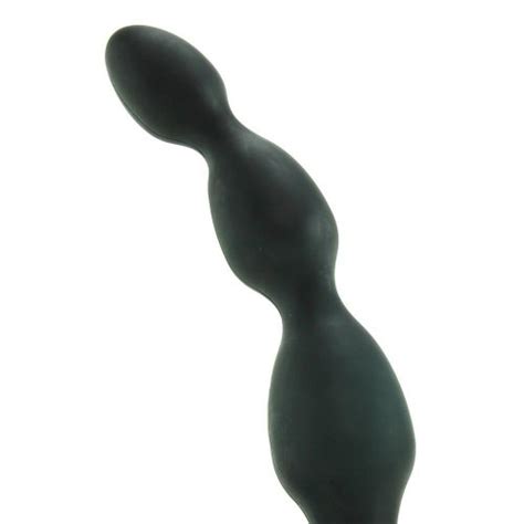 Mystim Big Bend It Flexible Silicone E Stim Prostate Massager Sex Toys And Adult Novelties