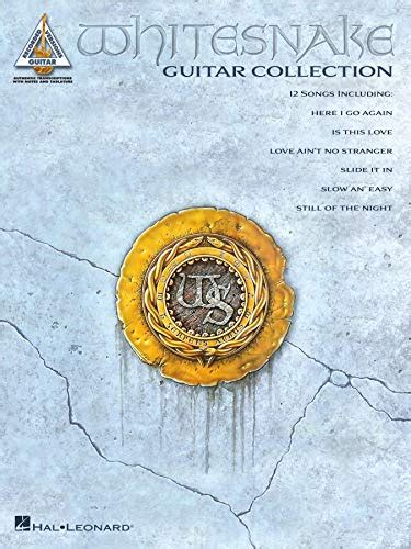 Amazon Whitesnake Guitar Collection English Edition Kindle Edition