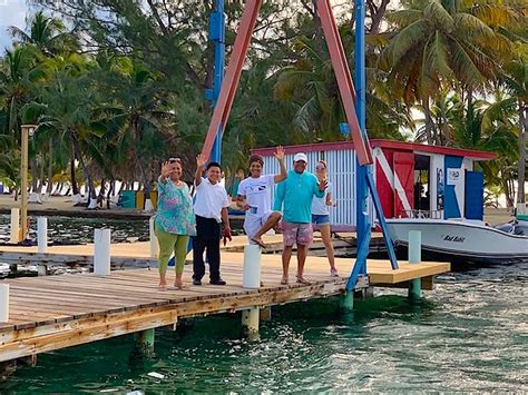 South Water Caye Belize Island Resort Blue Marlin Beach Resort