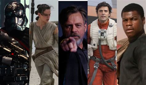 Star Wars Episode 8 Eight Things We Want To See After The Force Awakens
