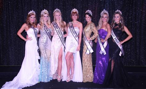 Uk Galaxy Pageants Celebrate Their 10th Anniversary With A 10th Crown Pageant Girl