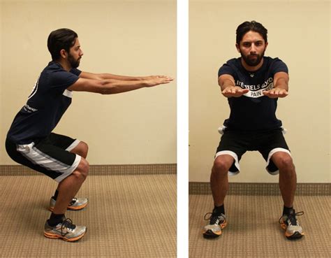 Maximizing Your Squat The Impact Of Knee Wraps Recmovement Com