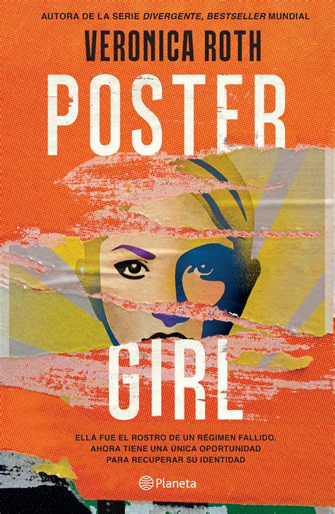 Poster Girl Librotea
