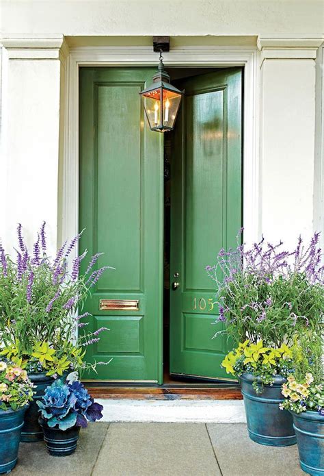30 Astonishingly Gorgeous Front Door Paint Colors