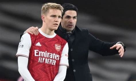 arsenal transfer news mikel arteta could save millions after finding his own odegaard