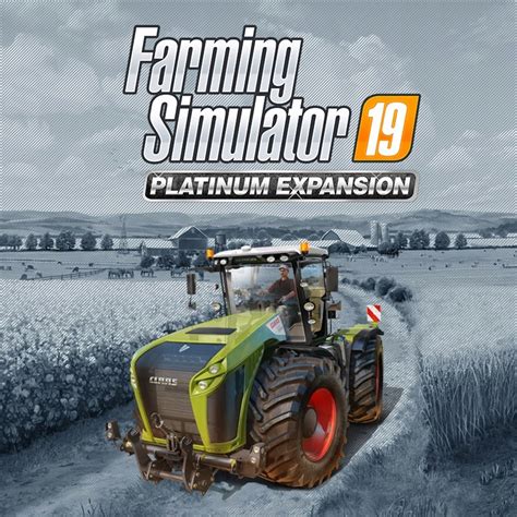 Farming Simulator 19 Platinum Expansion Pl Steam Stan Nowy 12824 Zł