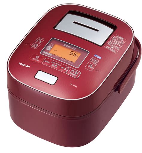 【amazon限定ブランド】アイリスオーヤマ 炊飯器 マイコン式 5.5合/3合 極厚銅釜 銘柄炊き分け機能付き ブラック smart basic. 東芝が圧力と真空の合わせ炊き機能を搭載したIHジャー炊飯器を ...