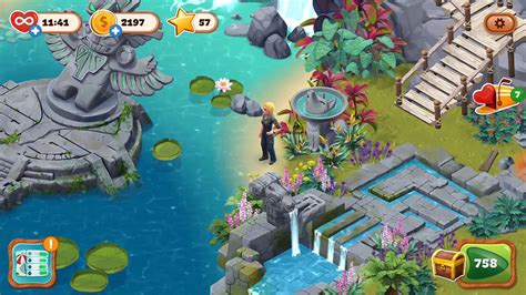 Lost Island Blast Adventure Mod Apk 11839 Unlimited Lives Download