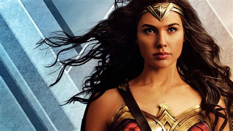 Download Gal Gadot Diana Of Themyscira Movie Wonder Woman Hd Wallpaper