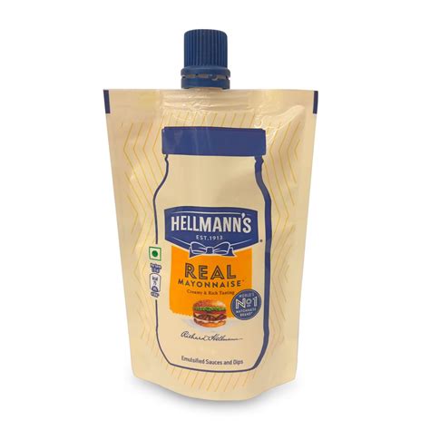 Hellmann S Real Creamy Rich Tasting Mayonnaise G Amazon In