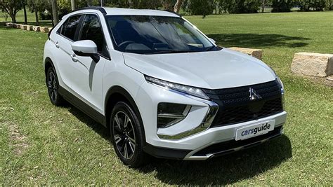 Starting at $ 36,295 1. Mitsubishi Eclipse Cross 2021 review: LS AWD - Does the ...