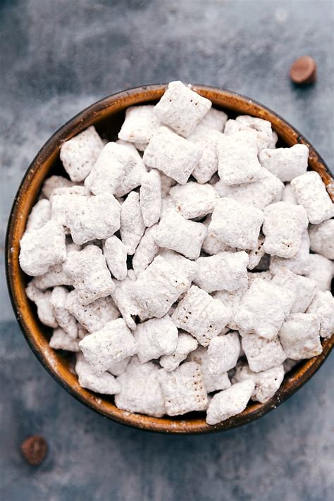 Puppy Chow Recipe Chex Chex Puppy Chow Recipe For People This