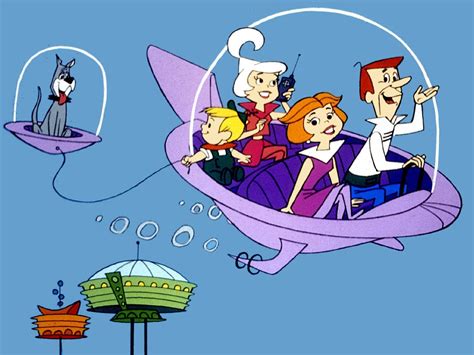 the jetsons the jetsons old cartoons animation