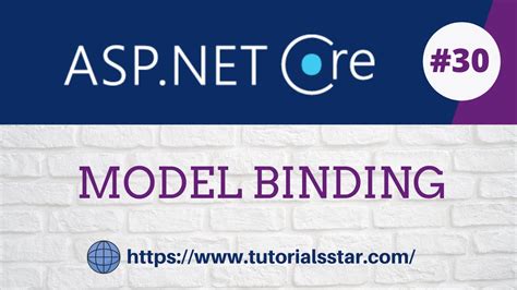 Model Binding In Asp Net Core Mvc Youtube