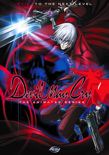 Devil May Cry The Animated Series Devil May Cry Wiki Fandom