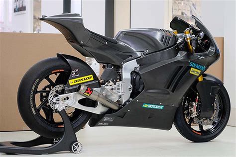 Check Out This 2019 Triumph Powered Kalex Moto2 Bike Motorcycle News