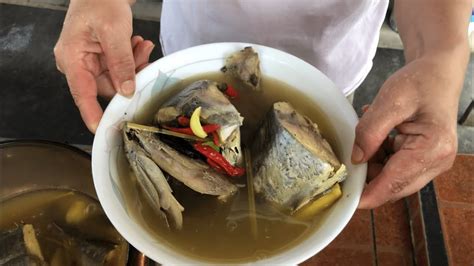 Kayu manis, bunga lawang dan pelaga. Masak Sup Ikan Singgang! - YouTube