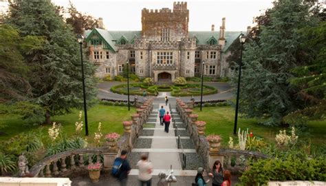 Top Ten Beautiful Canadian Universities Study In The Usa