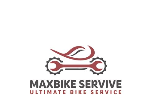 Bike Servicing Logo By Md Siddikur Rahman On Dribbble